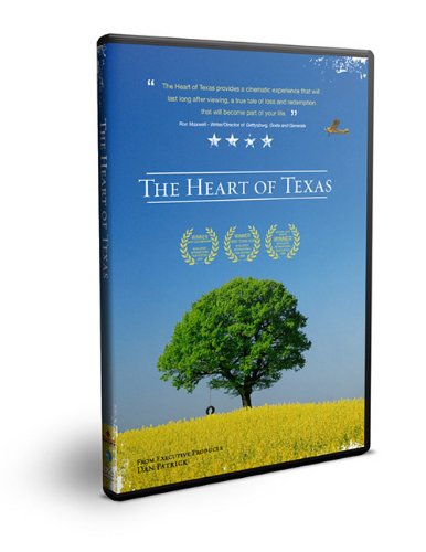 【中古】【未使用・未開封品】Heart of Texas [DVD]