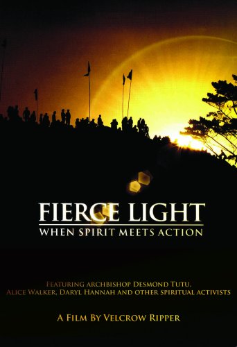 【中古】【未使用・未開封品】Fierce Light: When Spirit Meets Action [DVD] [Import]