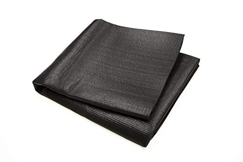 【中古】【未使用・未開封品】Rightline Gear-100650 滑り止めルーフパッド プレミアムソリッド構造 ブラウン 36 x 36インチ