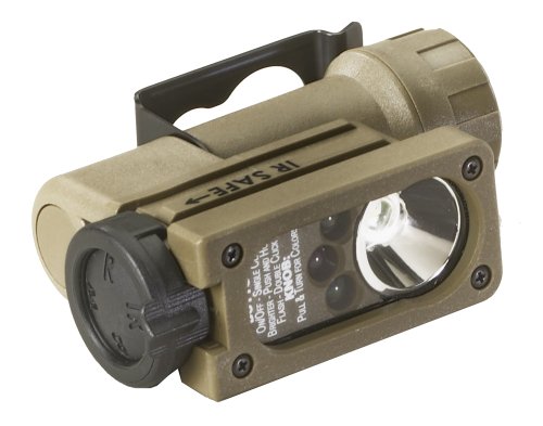 【中古】【未使用・未開封品】ストリームライト サイドワインダー コンパクト TAN｜AJIMURA-SHOP