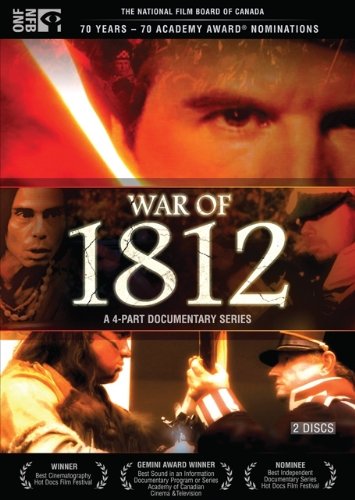 【中古】【未使用・未開封品】War of 1812 [DVD]