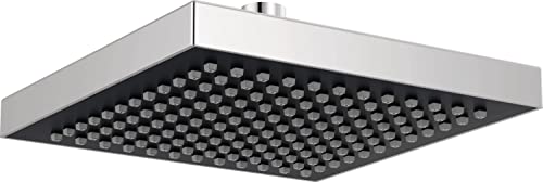 【中古】【未使用・未開封品】(Chrome) - Delta RP50841 Single Setting Overhead Showerhead, Chrome