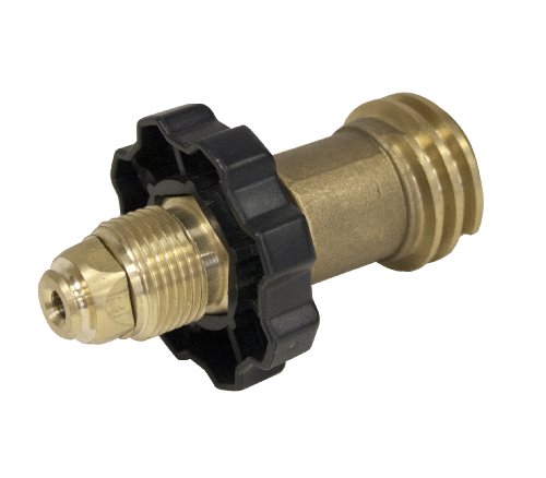 【中古】【未使用・未開封品】Onward Manufacturing11051GrillPro Propane Tank Adapter-QCC1 TO POL ADAPTER (並行輸入品)