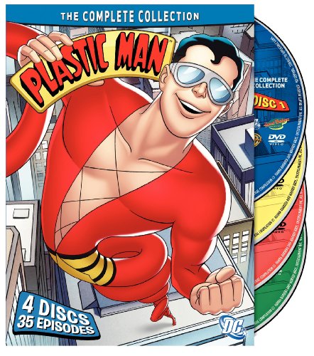 【中古】【未使用・未開封品】PLASTIC MAN COMPLETE COLLECTION
