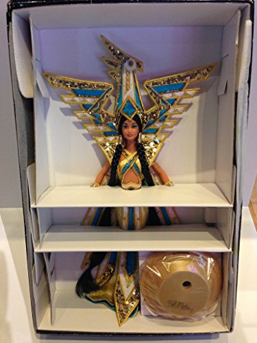 【中古】【未当てはめる・未開封品】barbie バービードール 幻想曲 ゴッデズ オブ 亜米利加 シリングマッキー