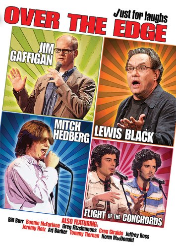 【中古】【未使用・未開封品】Just for Laughs: Over the Edge｜AJIMURA-SHOP