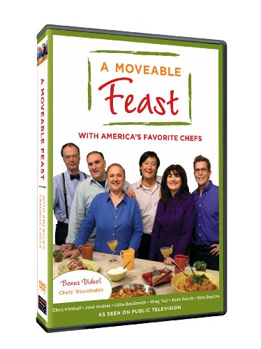 【中古】【未使用・未開封品】Moveable Feast [DVD] [Import]