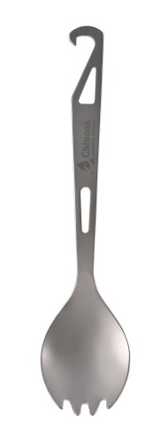 【中古】【未使用・未開封品】Chinook Apex Titanium Spork｜AJIMURA-SHOP 18,464円
