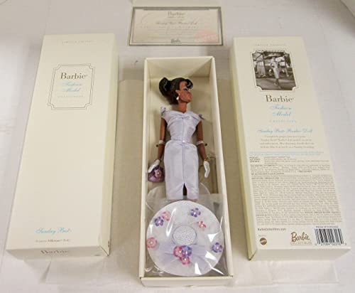【中古】【未使用・未開封品】Sunday Best Silkstone Barbie|AJIMURA-SHOP