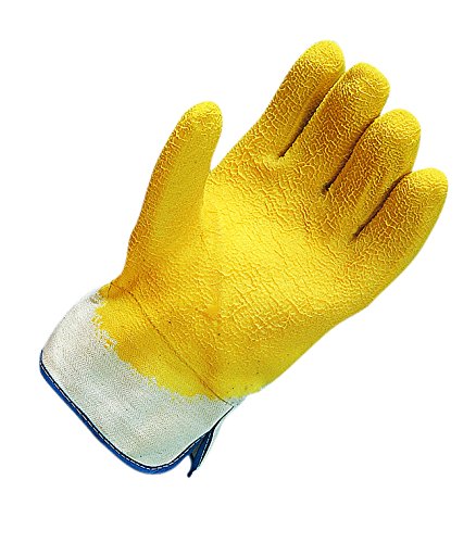 【中古】【未使用・未開封品】San Jamar 1000 Oyster Shucking Glove, Natural Rubber/Latex/Cotton (Pack of 2) by San Jamar｜AJIMURA-SHOP 16,723円