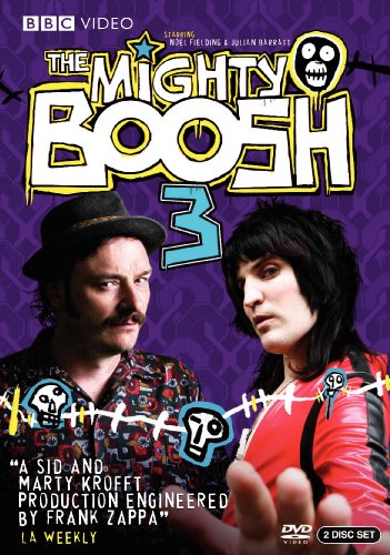 【中古】【未使用・未開封品】Mighty Boosh: Complete Season 3 [DVD] [Import]｜AJIMURA-SHOP
