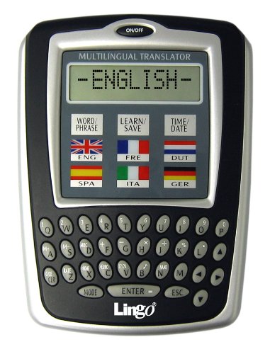 【中古】【未使用・未開封品】Lingo 6 トランスレーター (WM-6)