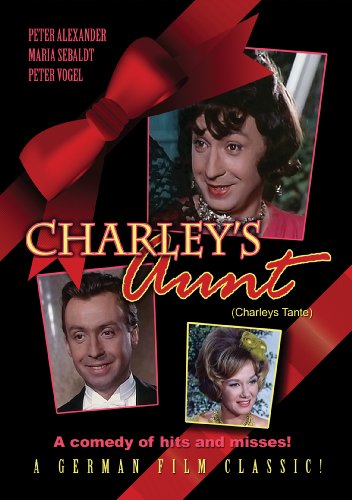 【中古】【未使用・未開封品】Charley's Aunt｜AJIMURA-SHOP