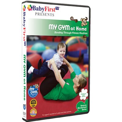 【中古】【未使用・未開封品】My Gym at Home [DVD] [Import]
