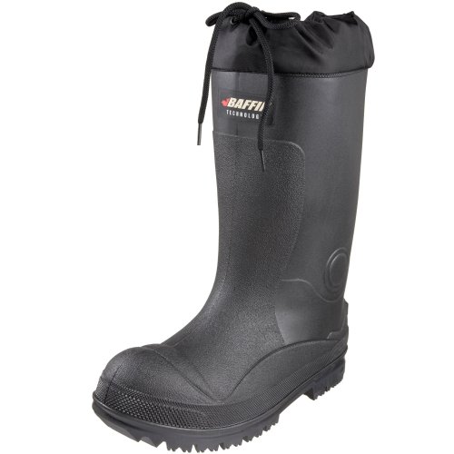 【中古】【未使用・未開封品】Baffin Titan | メンズブーツ | ミッドカーフ丈 | ブラック、フォレストグリーン | オールシーズン、ハンティング、釣りに最適｜AJIMURA-SHOP 55,354円