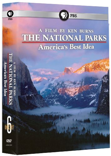 【中古】【未使用・未開封品】Ken Burns: National Parks: America's Best Idea [DVD]