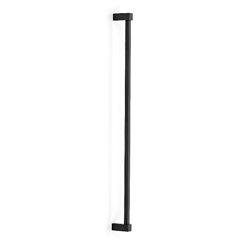 【中古】【未使用・未開封品】Alno d718???18-brz Contemporary II Modernアプライアンスプル、ブロンズ