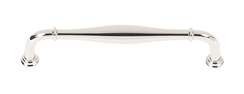 【中古】【未使用・未開封品】Alno A726-6-PC Traditional Charlie's Collection Pulls, Polished Chrome by Alno|AJIMURA-SHOP