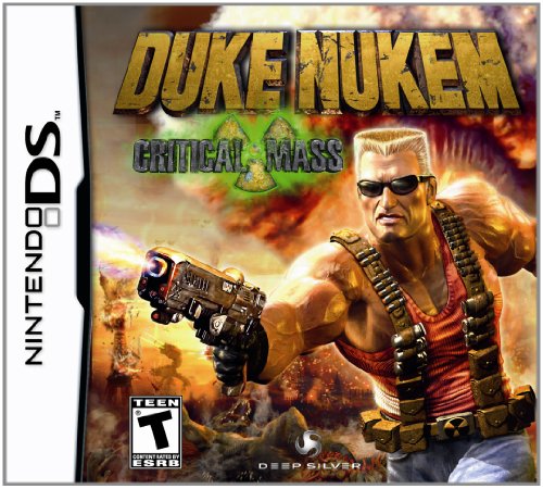 【中古】【未使用・未開封品】Duke Nukem: Critical Mass (輸入版)