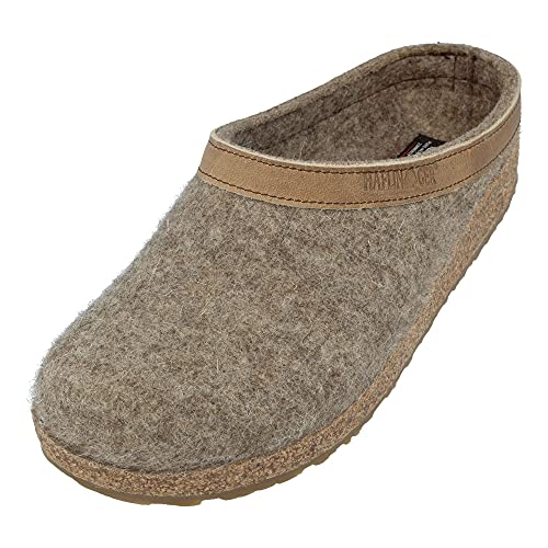【中古】【未当て嵌める・未開封品】Haflinger Unisex GZL Clog