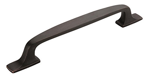 【中古】【未使用・未開封品】Amerock BP55316AP ハイランドリッジプル 8 in (203 mm) Center-to-Center 55322DOB 1｜AJIMURA-SHOP