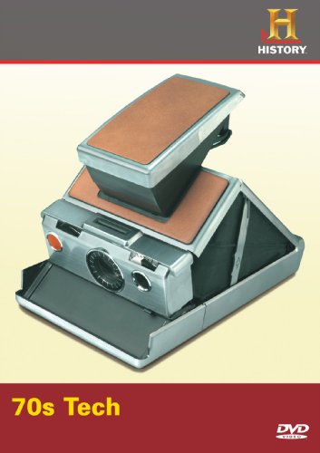 【中古】【未使用・未開封品】Modern Marvels: 70's Tech