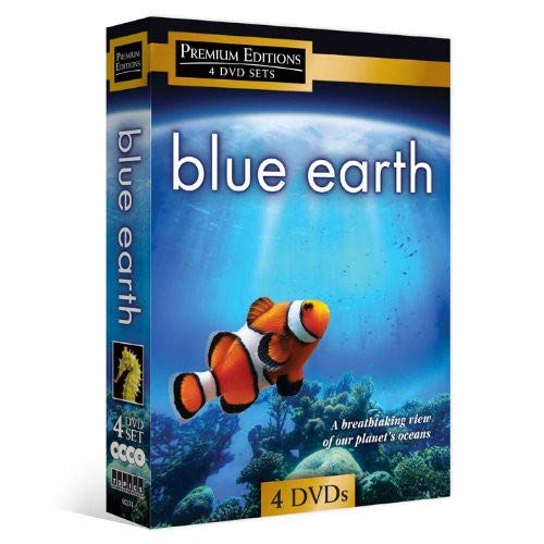 【中古】【未使用・未開封品】Blue Earth [DVD]