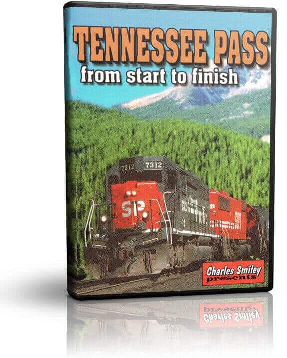 【中古】【未使用・未開封品】Tennessee Pass from Start to Finish (Charles Smiley Presents)