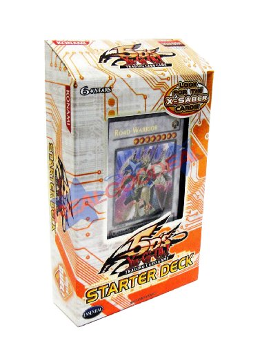 【中古】【未使用・未開封品】遊戯王 英語版 5D's 2009 Starter Deck 1st スターター デッキ 16,595円