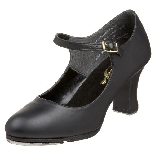 【中古】【未使用・未開封品】Capezio Women'sマンハッタンエクストリームタップシューズ、ブラック、8 W US|AJIMURA-SHOP