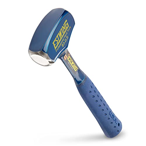 【中古】【未使用・未開封品】Estwing B3-2LB 2-Pound Mashing Hammer with Steel Handle [並行輸入品]｜AJIMURA-SHOP