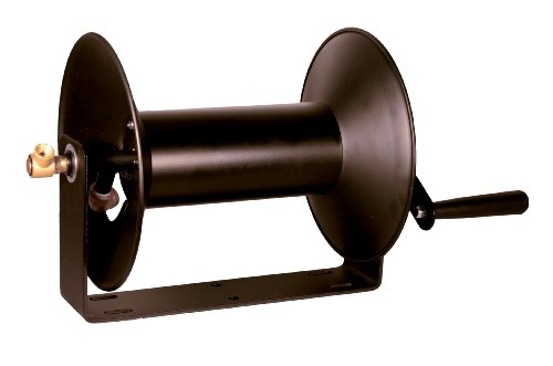 【中古】【未使用・未開封品】Reelcraft CU6100LN 3/8-Inch by 100-Feet Hand Crank Hose Reel for Air/Water|AJIMURA-SHOP