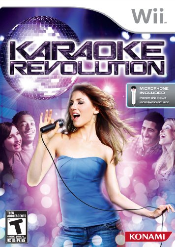 【中古】【未使用・未開封品】Karaoke Revolution Bundle / Game｜AJIMURA-SHOP