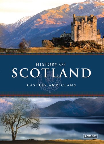 【中古】【未使用・未開封品】History of Scotland: Castles & Clans [DVD]