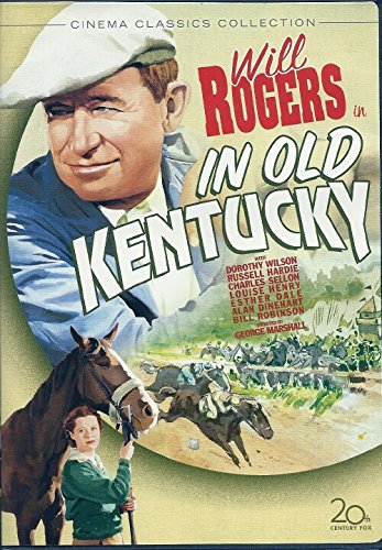 【中古】【未使用・未開封品】In Old Kentucky (Will Rogers)