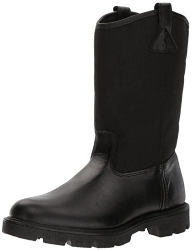 【中古】【未使用・未開封品】Rocky FQ0006300 WellNinw/Bob Extra Wide 8 Duty Shoes