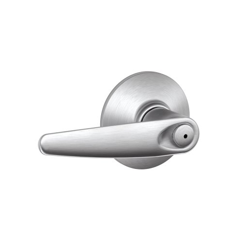 【中古】【未使用・未開封品】Schlage F40JAZ626 ジャズプライバシーレバー つや消しクロム|AJIMURA-SHOP