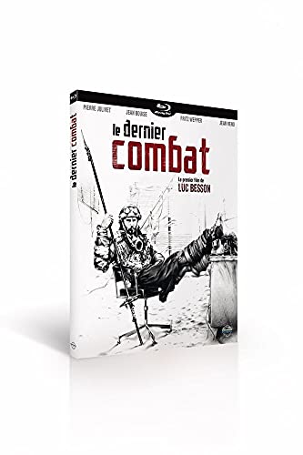 【中古】【未使用・未開封品】Le Dernier Combat (1983) [Blu-ray] [Import]