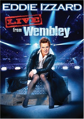 【中古】【未使用・未開封品】Eddie Izzard Live from Wembley [北米版 DVD リージョン1] [Import]