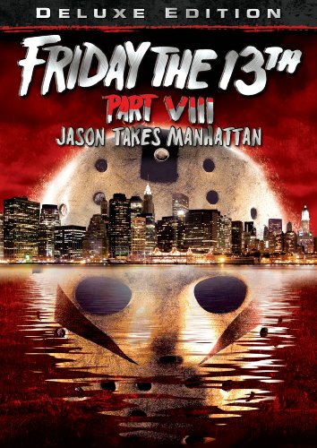 【中古】【未使用・未開封品】Friday the 13th, Part VIII: Jason Takes Manhattan (Deluxe Edition)