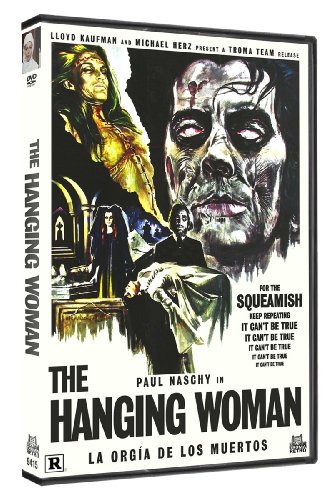 【中古】【未使用・未開封品】The Hanging Woman