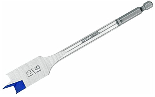 【中古】【未使用・未開封品】Irwin 13/16 x 6 SPEEDBOR BLUE GROOVE Drill Bit 88813 by Irwin Tools|AJIMURA-SHOP