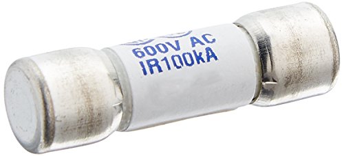 【中古】【未使用・未開封品】Mersen SBS 高速作動フェルールヒューズ、600VAC、100kA、12アンペア、直径13/32インチ x 長さ1-3/8インチ。