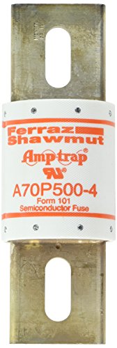 【中古】【未使用・未開封品】Mersen a70p500???4?700?V 500?A Semicondヒューズ｜AJIMURA-SHOP