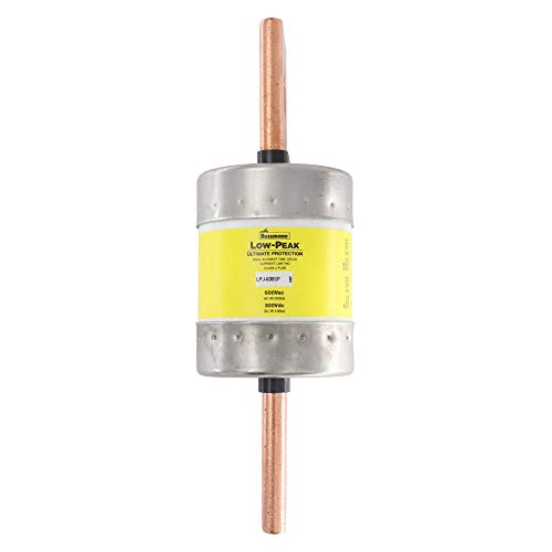 【中古】【未使用・未開封品】Cooper Bussmann LPJ-600SP Class J Low-Peak Time Delay Fuse by Cooper Bussmann