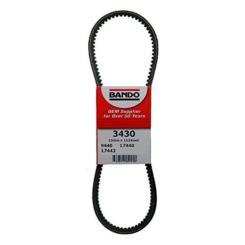 【中古】【未使用・未開封品】BANDO 精密 製造 Vベルト 123 3430