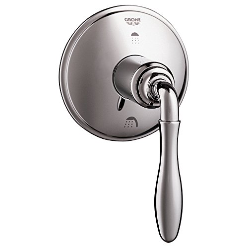 【中古】【未使用・未開封品】Grohe Seaburyレバーハンドル3?- Port切替弁トリム 19221000 1