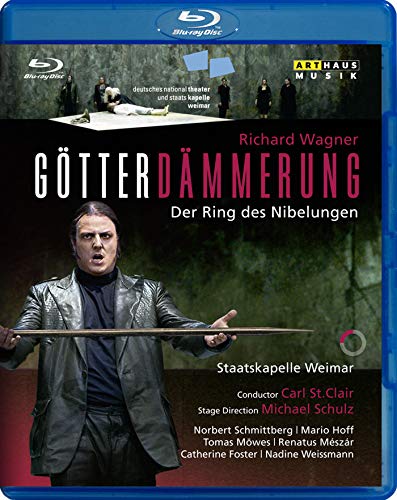 【中古】【未使用・未開封品】Gotterdammerung [Blu-ray]