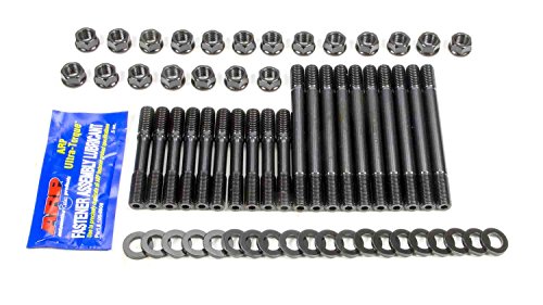 【中古】【未使用・未開封品】ARP 254-4401 6-Point Head Stud Kit for Small Block Ford