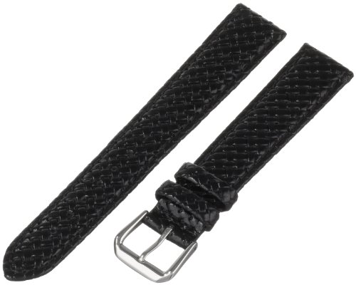 【中古】【未当てはめる・未開封品】hadley-romaメンズmsm843ra-180?18-粍黒いこと本革時辰儀同盟罷業一回り